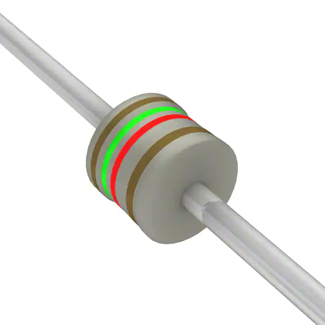 LR0204F1K5 TE Connectivity Passive Product electronic component